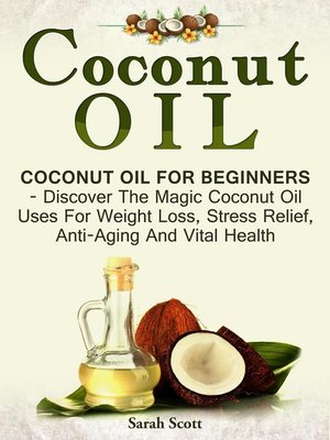cover image of Coconut Oil